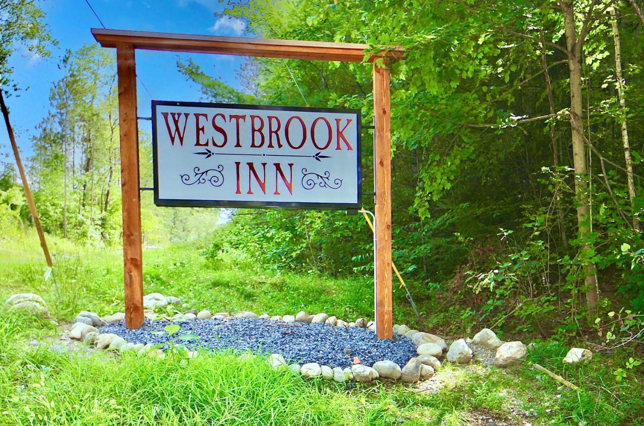 Westbrook Inn Lake George Exterior foto